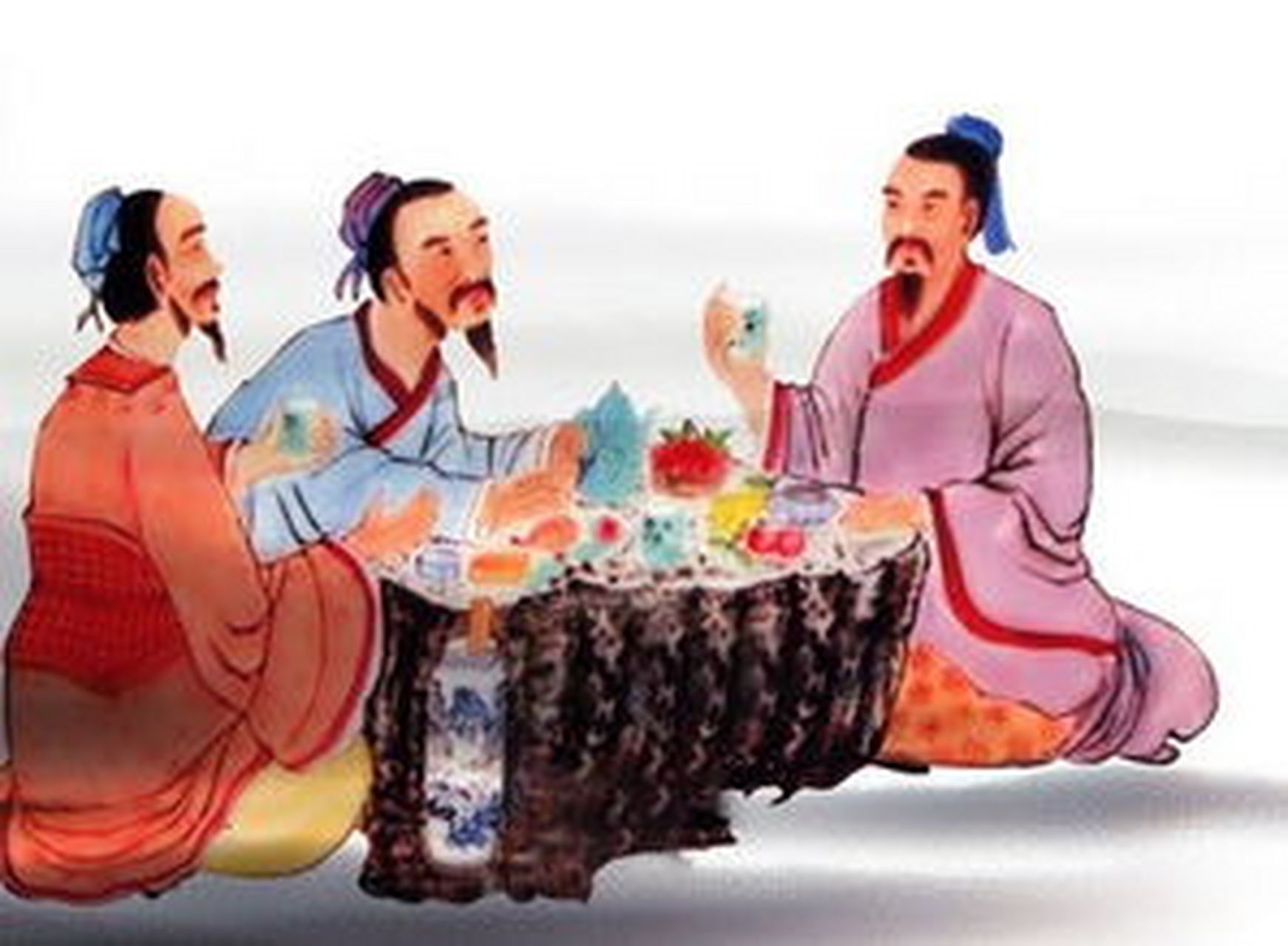 "  知人不易,推己及人.