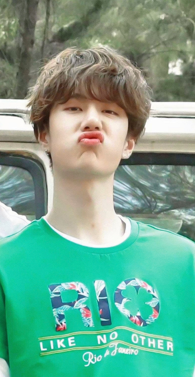 王一博:为什么是猪呢? #王一博