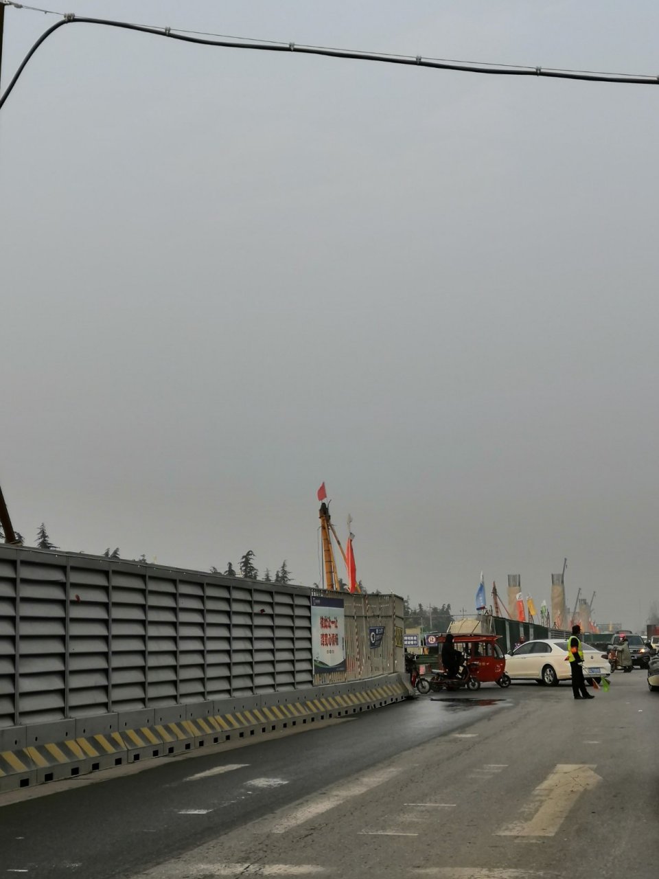 临沂陶然路高架最新进展,欢迎围观!