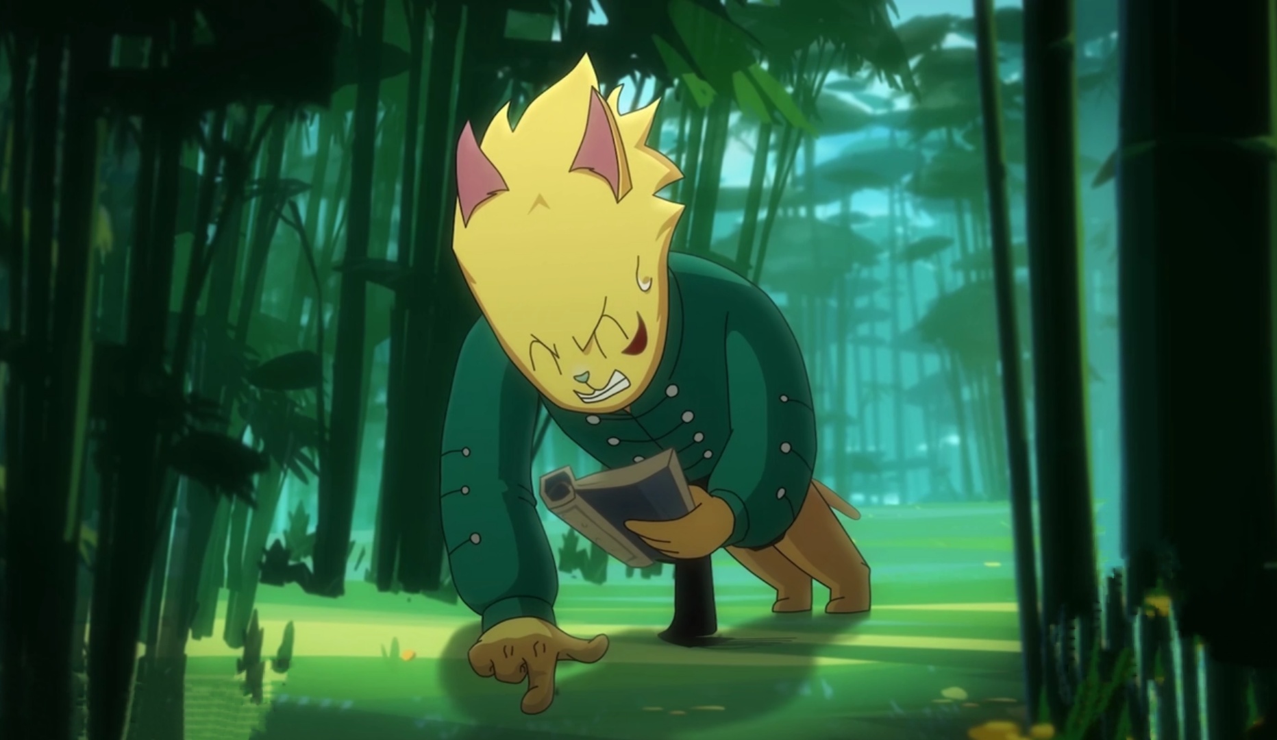 京剧猫:荣光的执念冲破自身,班主看破一切,答案就荣光自己心中