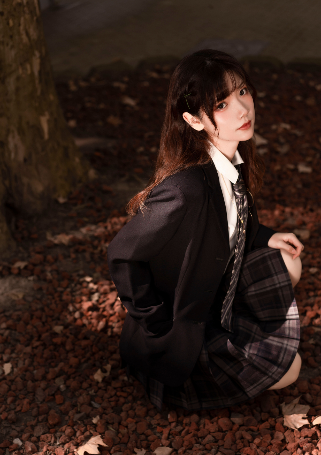 jk制服的日常第16期