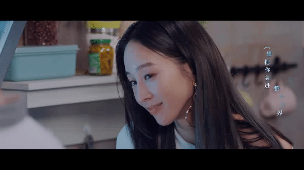 《不说再见》欧可欣和穆青的初识,也是荣钰和刘远文的再见