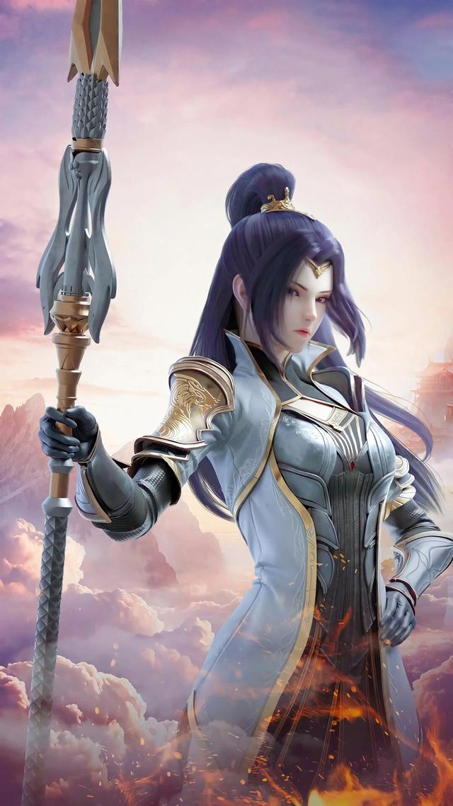 万古神帝:池瑶正宫之位又悬,无月争夺之势再起
