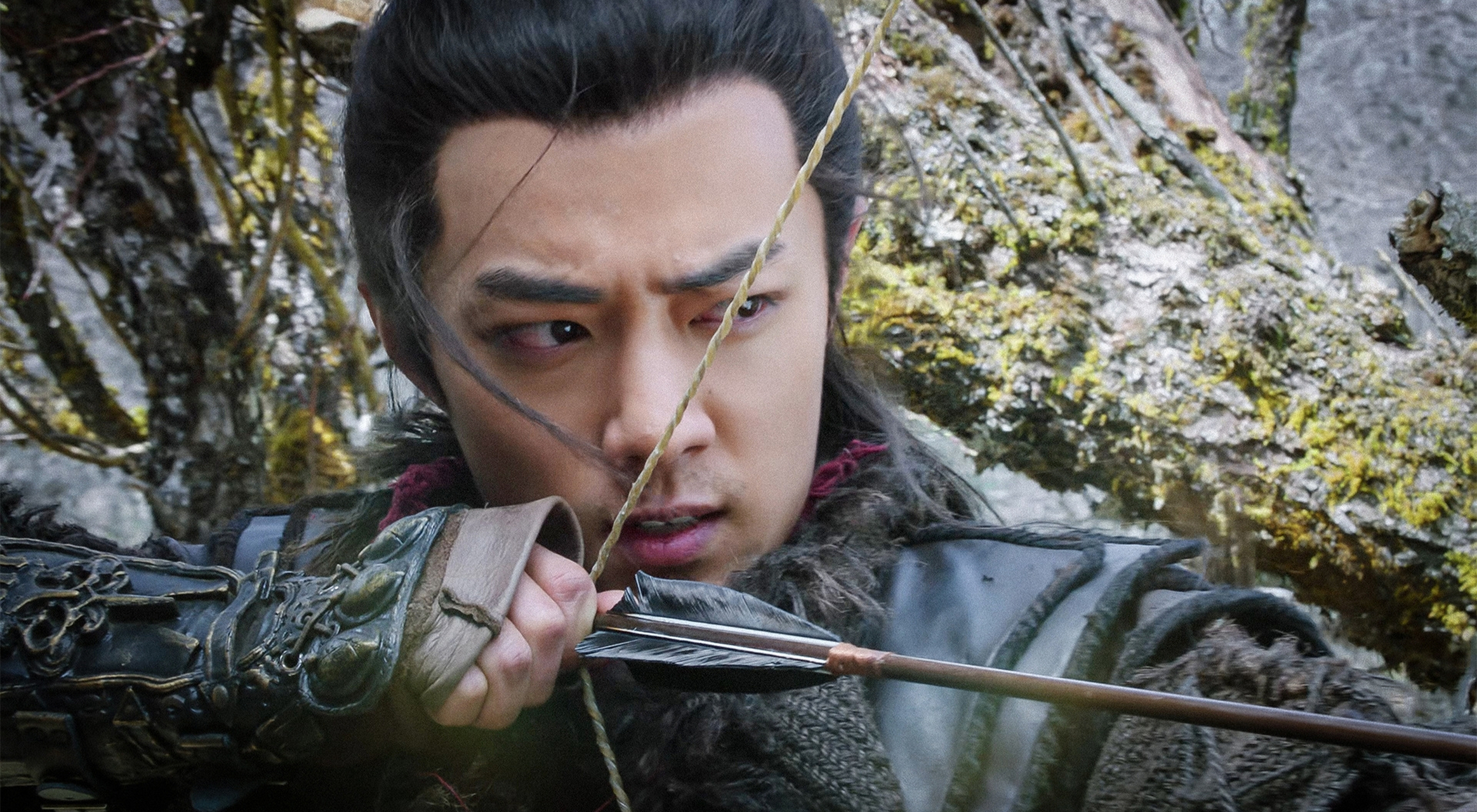 肖战电影射雕英雄传# #肖战射雕英雄传2023重点档期推荐#  据说肖浇