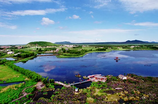 嫩江旅游景点有哪些?