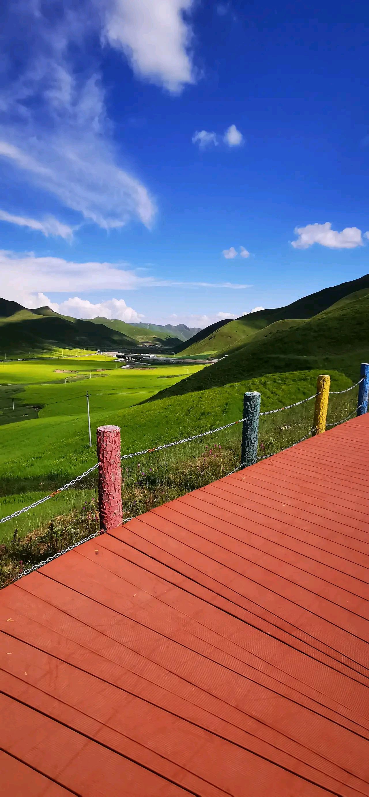 卓尼旅游景点图片