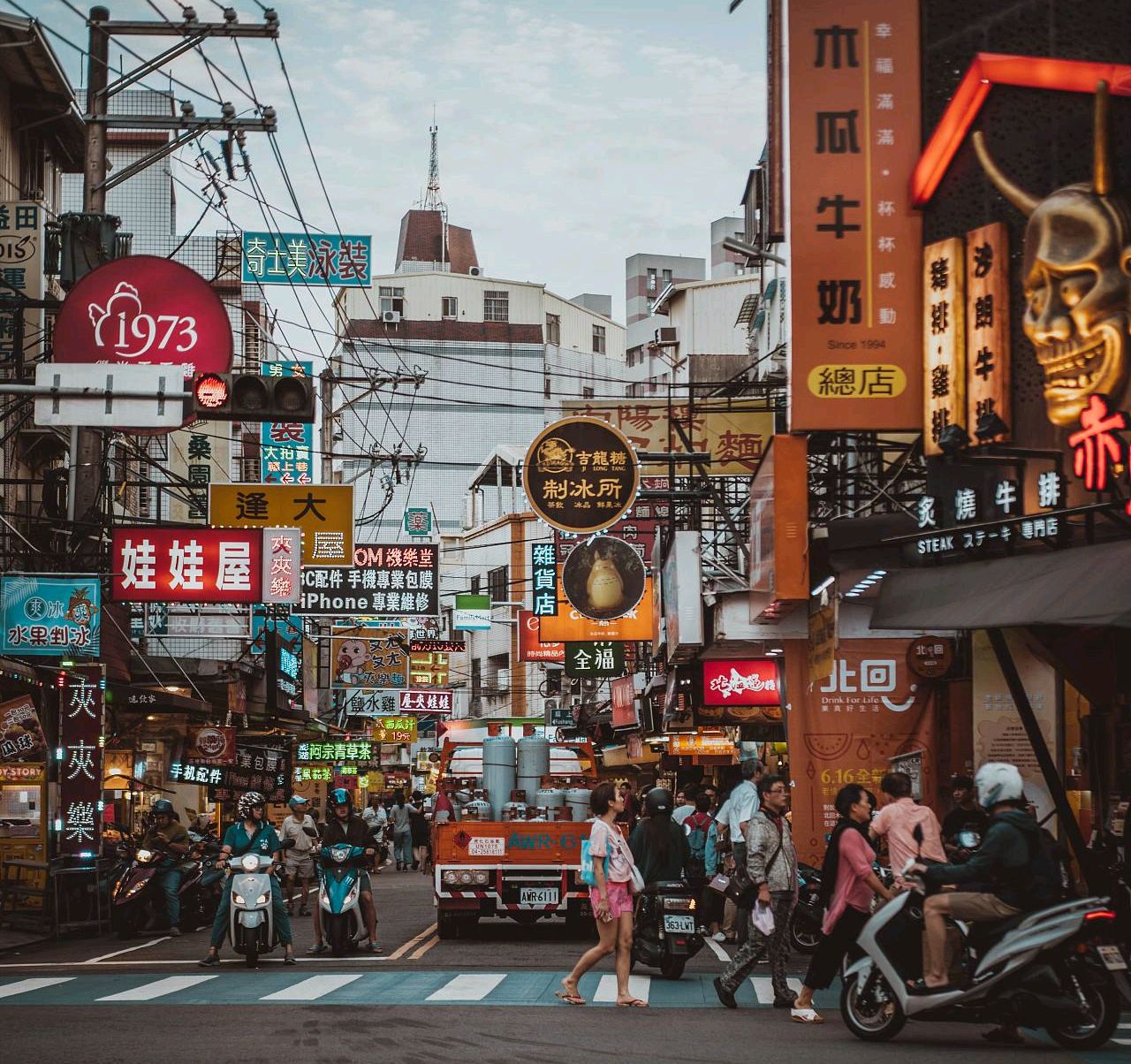 台湾人的生活水平已经达到什么程度了?