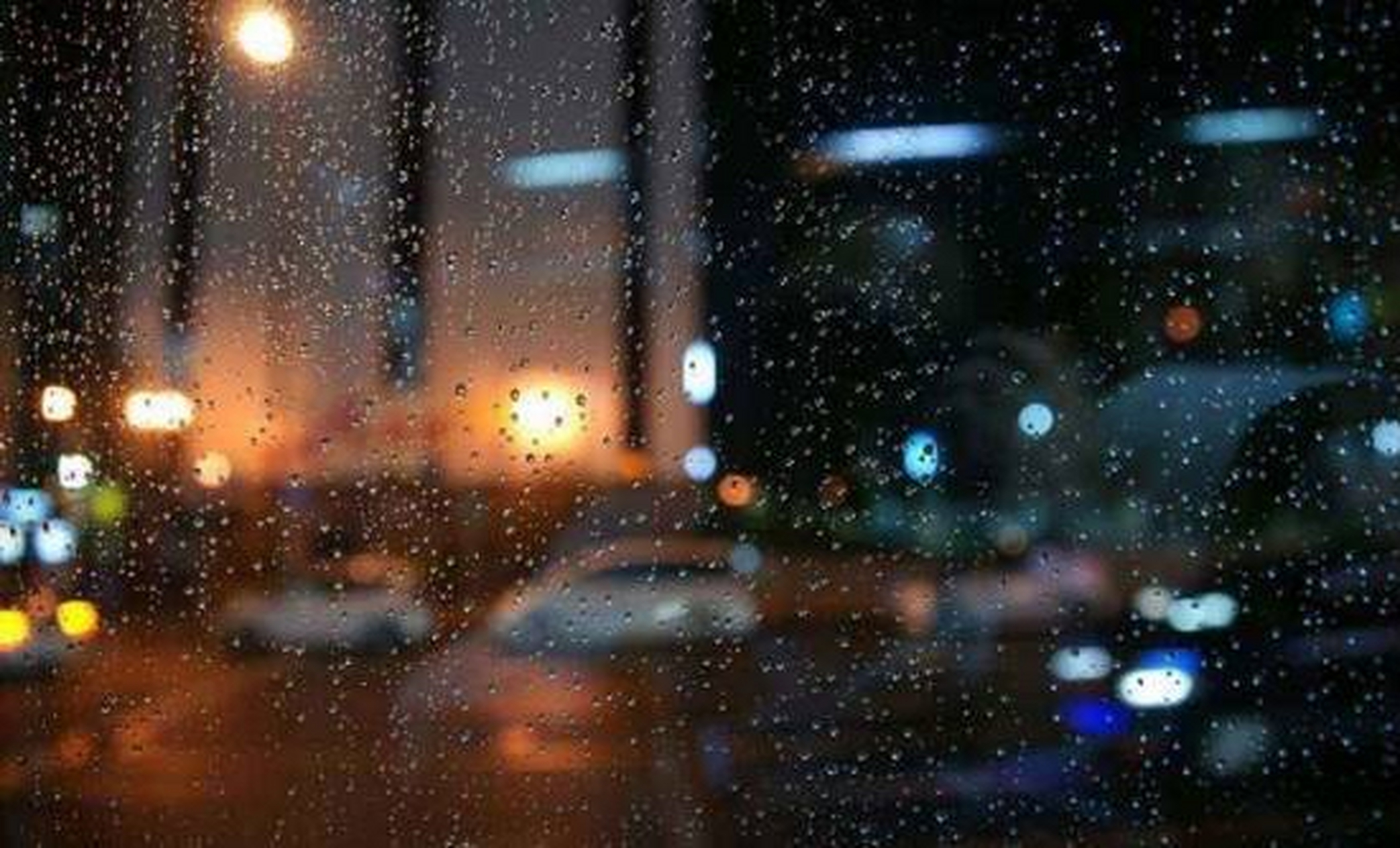 阴雨天孤独图片图片
