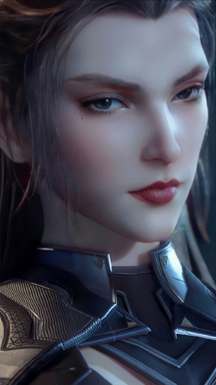 吞噬星空# 妖娆精美图片壁纸#国漫女神# #美图