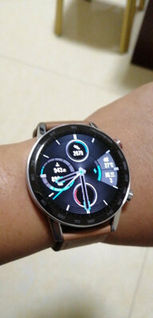 华为手表gt2和荣耀2对比评测,荣耀magic2手表对比magic  荣耀手表2也