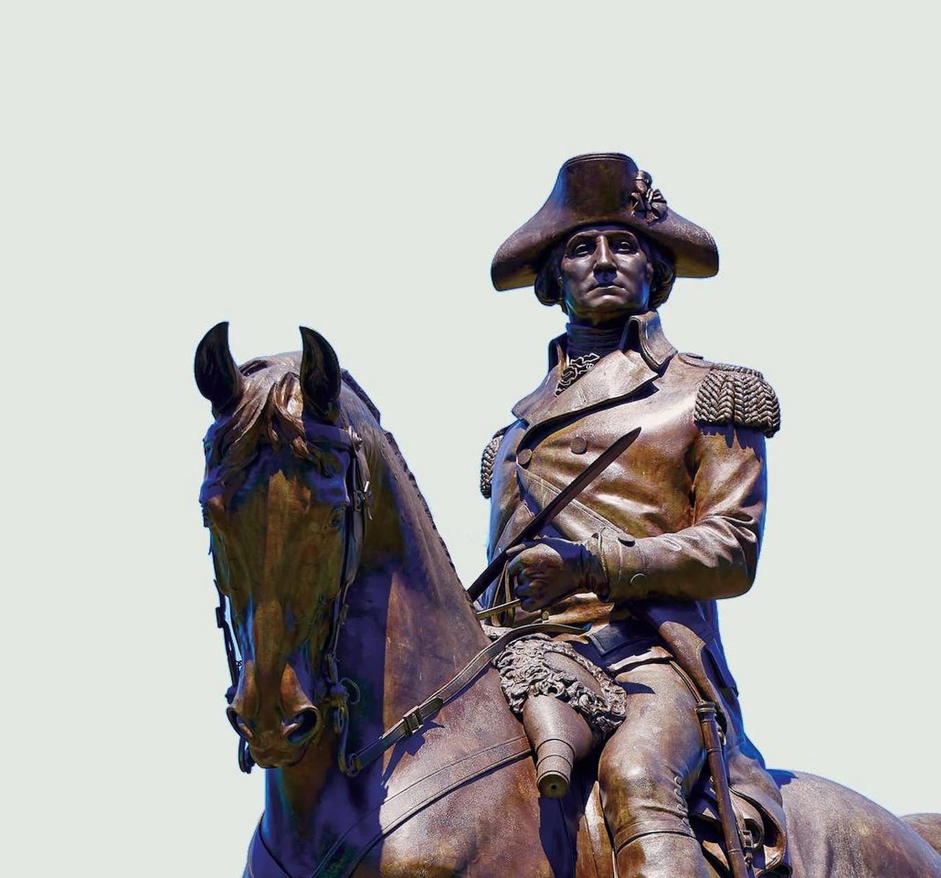 乔治·华盛顿(george washington) 乔治·华盛顿是美国的著名政治家和