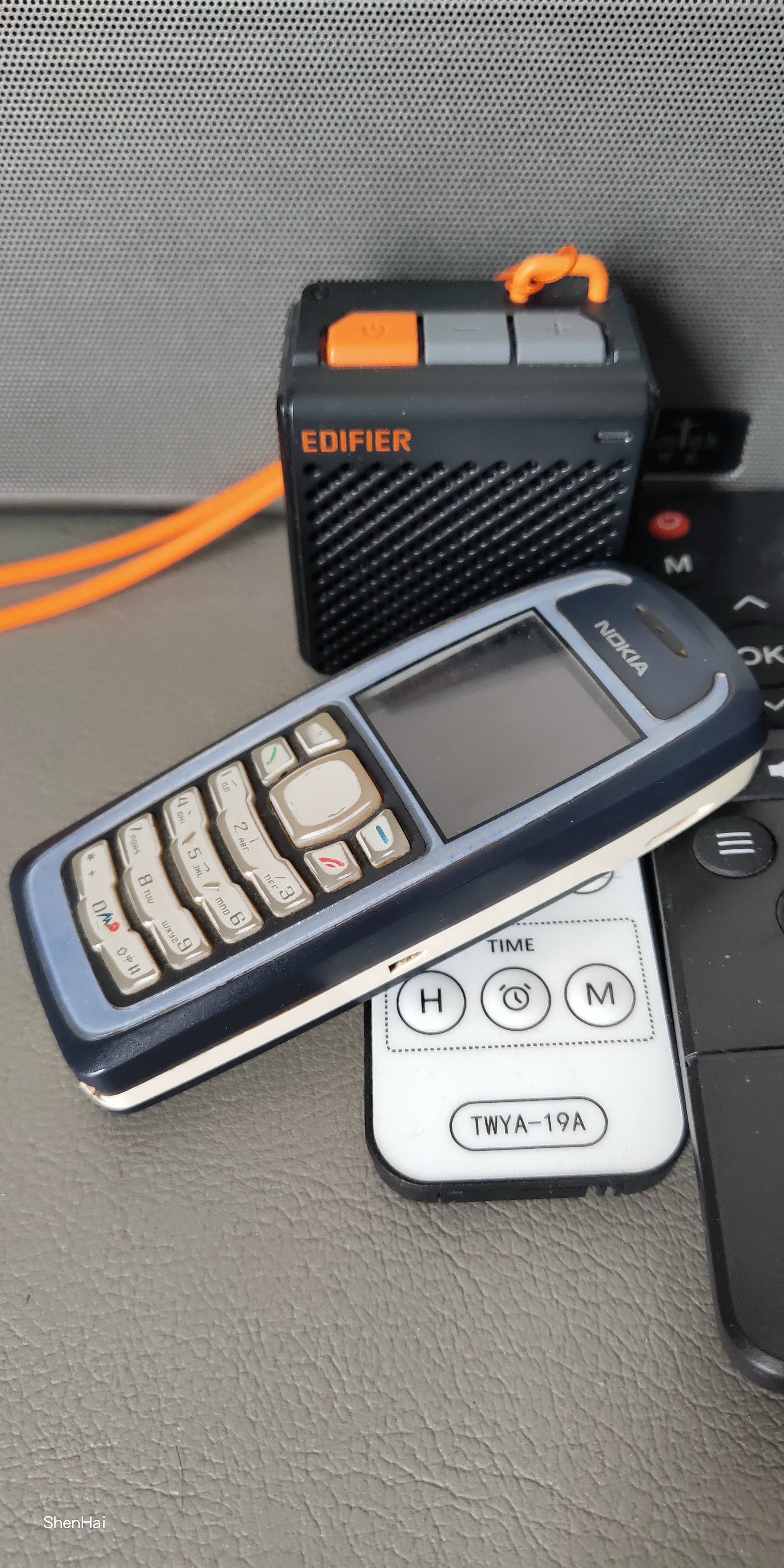 当年的街机～诺基亚3100