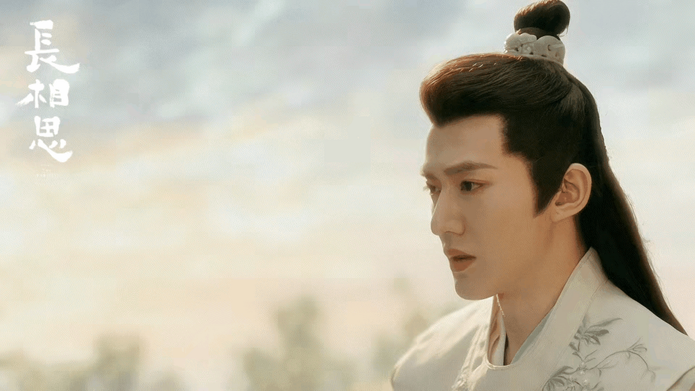 另一个角度看——玱玹和丰隆找到璟时,分明是有求于他,却选择用水将他