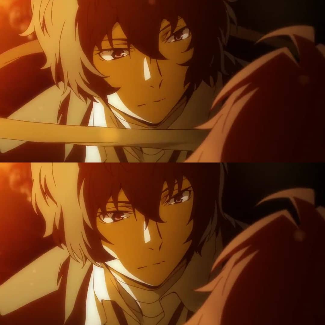 《文豪野犬》太宰治的绷带,动漫头像壁纸自剪无水印分享