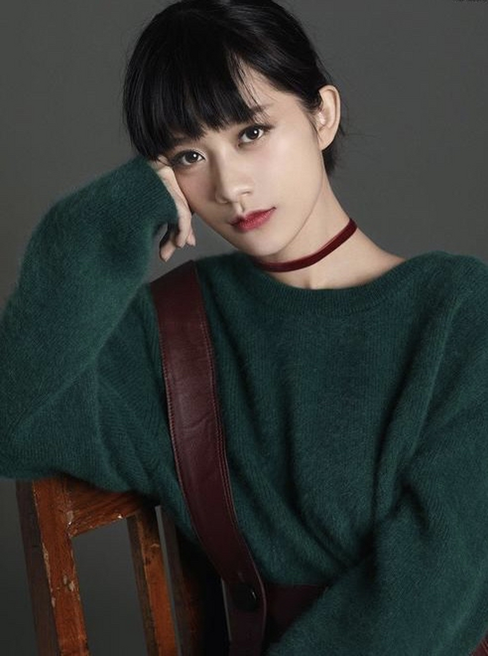 李婷婷,1995年11月21日出生于湖北省武汉市,中国内地女演员,毕业于