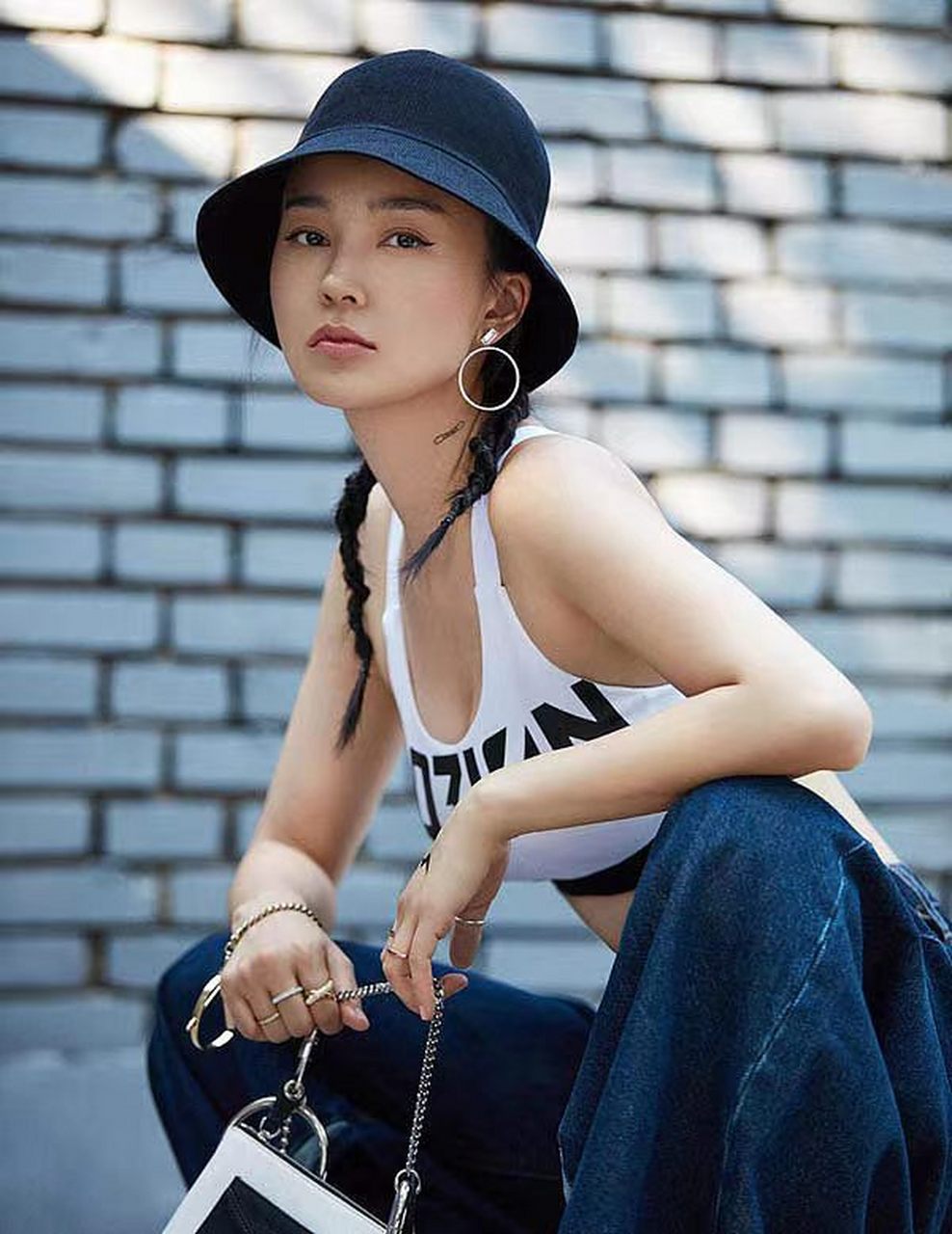 娱乐最前沿# #每日娱乐播报# 最美龙女郎——姚星彤,1983年4月12日