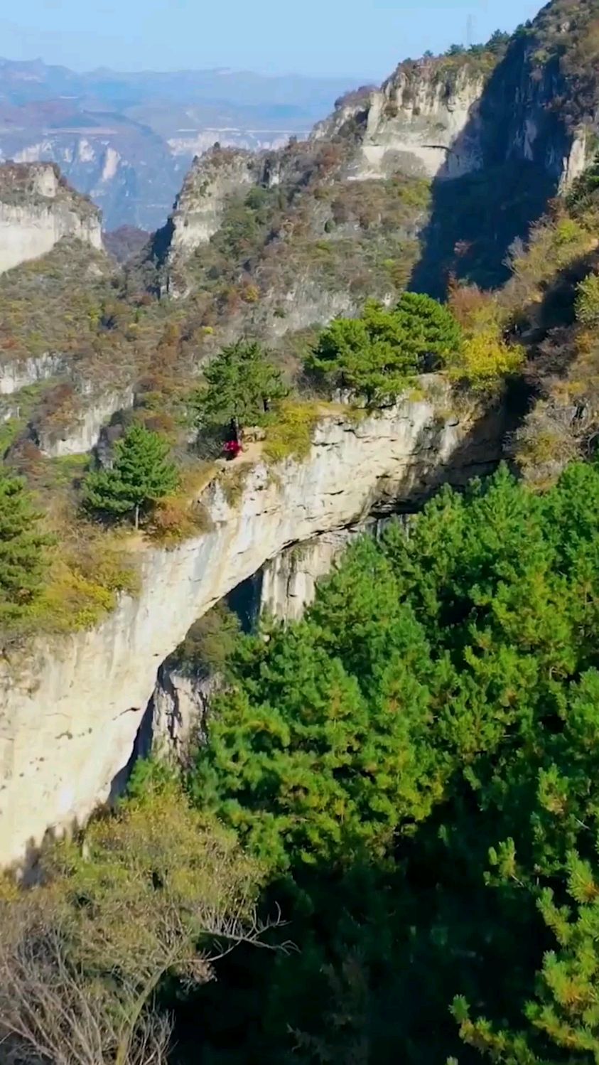 这就是鹅屋天生桥