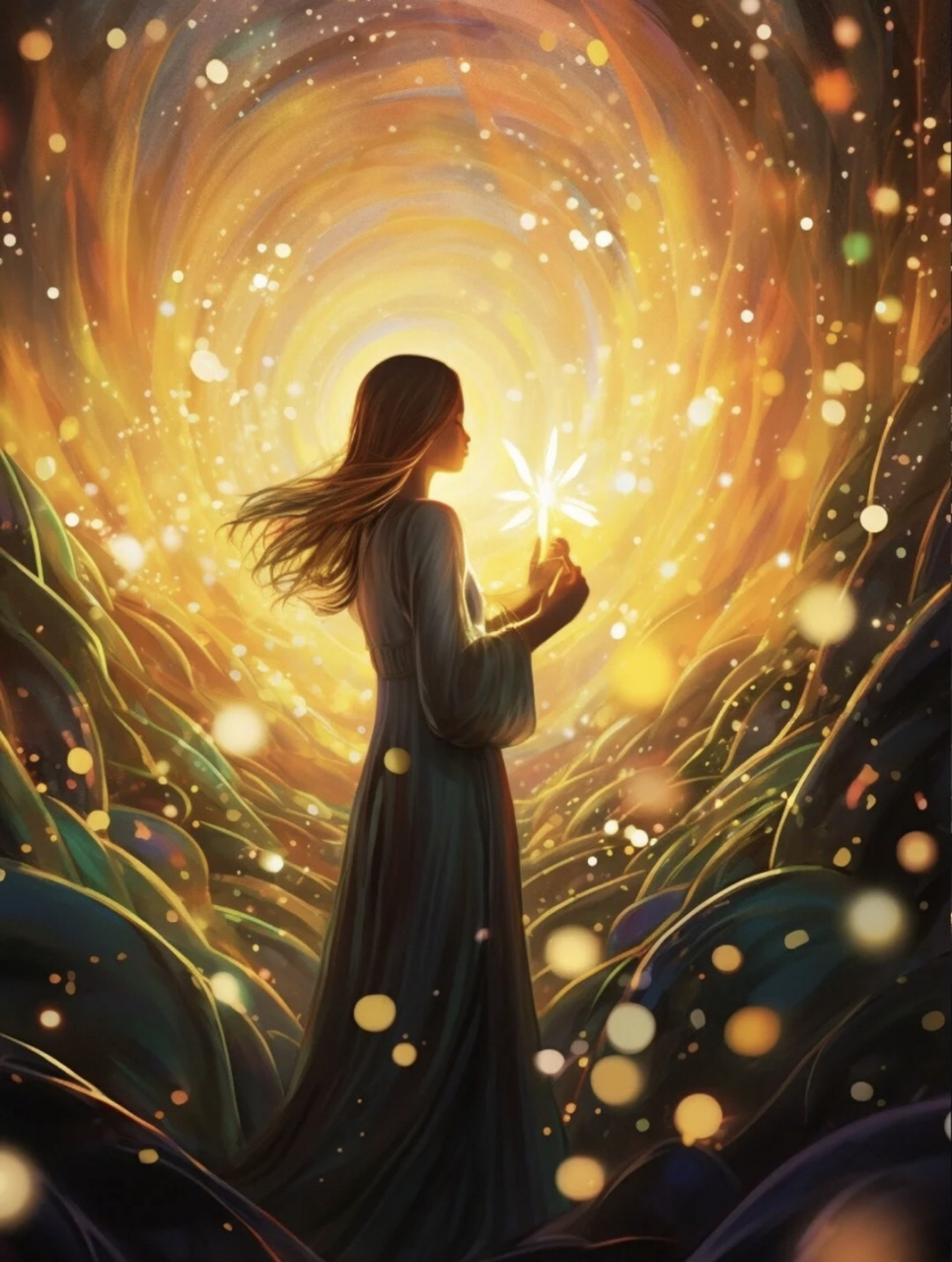 对生活感恩,不要抱怨,没有十全十美,懂得在现有