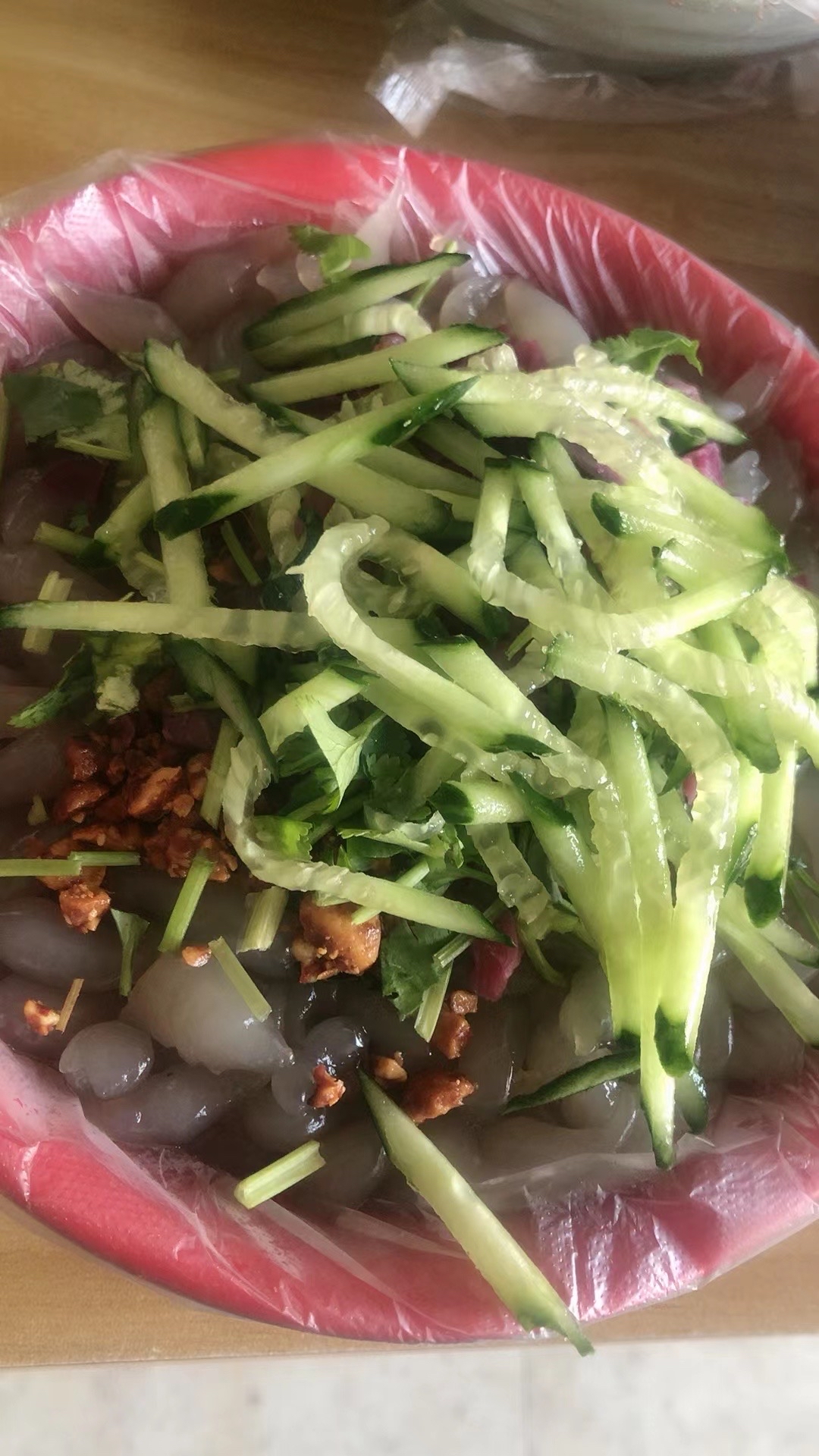 家乡特色小吃娃娃鱼,两块钱的成本,有手一学就会