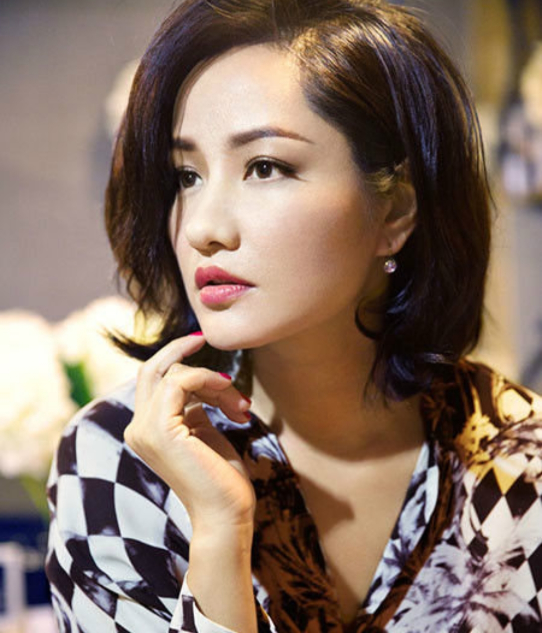 瞿颖登上《浪姐4》,胡兵亲密打call,磕了二十年的顶级cp在一起吧