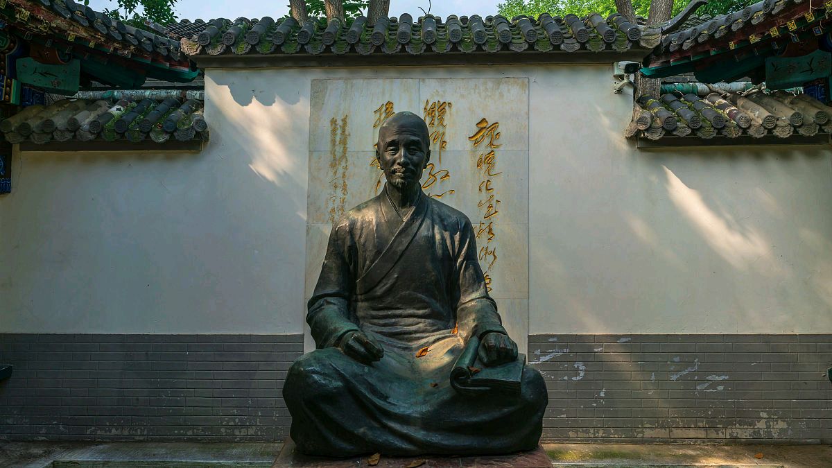 李叔同先生不凡的人生