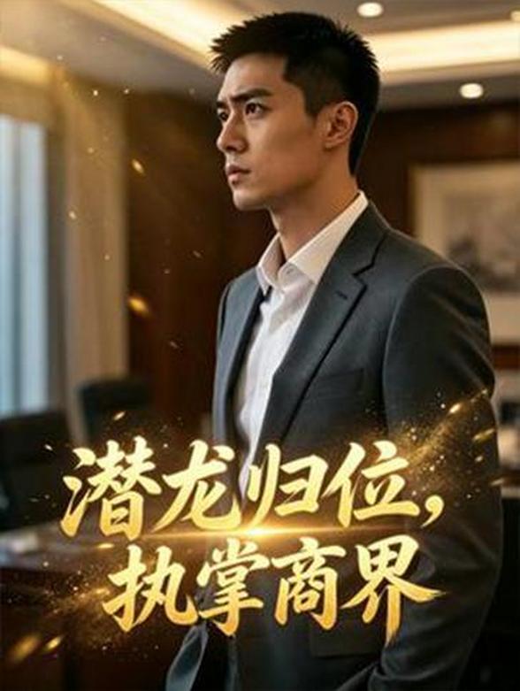 潜龙归位，执掌商界封面图