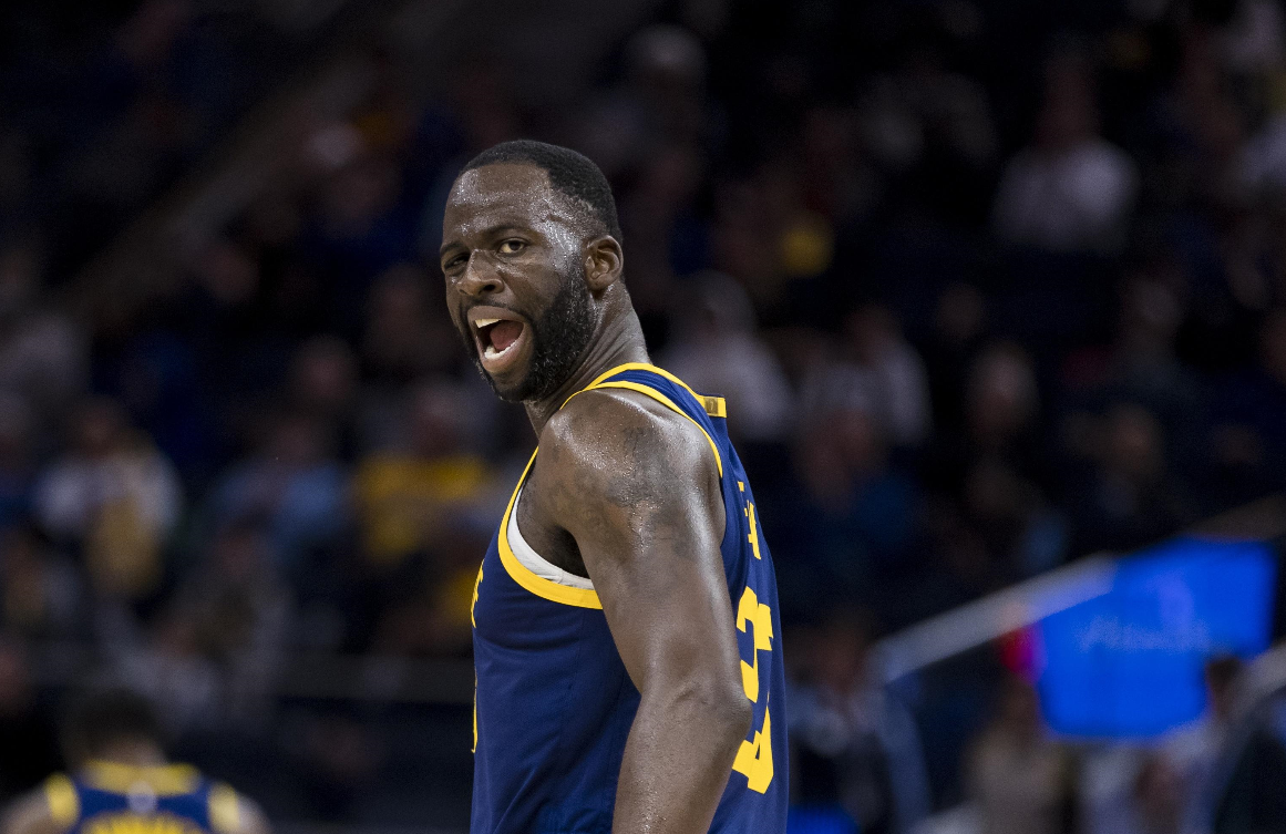 4年1亿,恭喜勇士!追梦格林合同曝光,为球队节省4300万