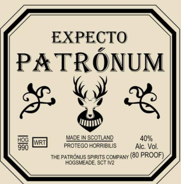 expectopatronum寓意