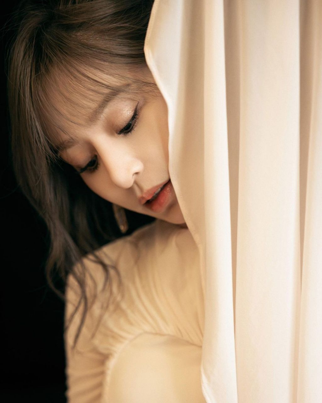 明星动态# #明星穿搭# #王心凌