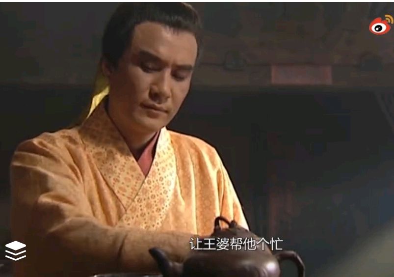 两个风流人物:西门庆和金光善,竟在《叛逆者》里你认出来了吗?