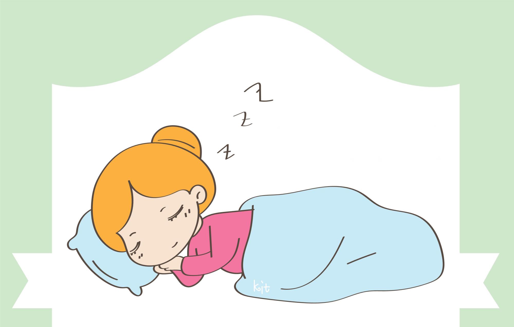 孕期睡眠很重要,为了胎儿,坏的睡觉习惯赶紧改!