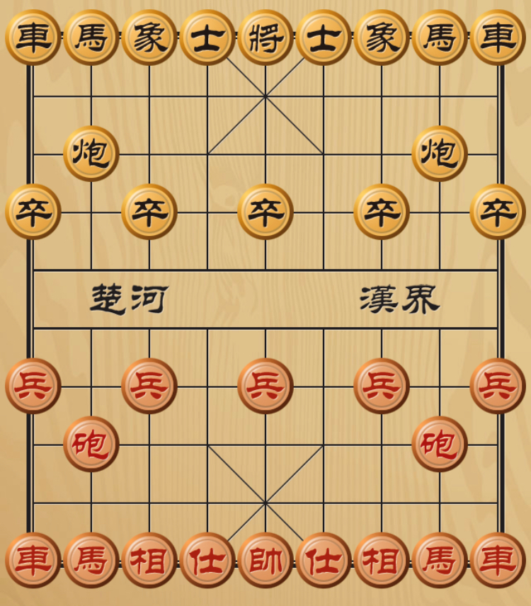 中国象棋:落子无悔,人生如棋,你走好每一步了吗