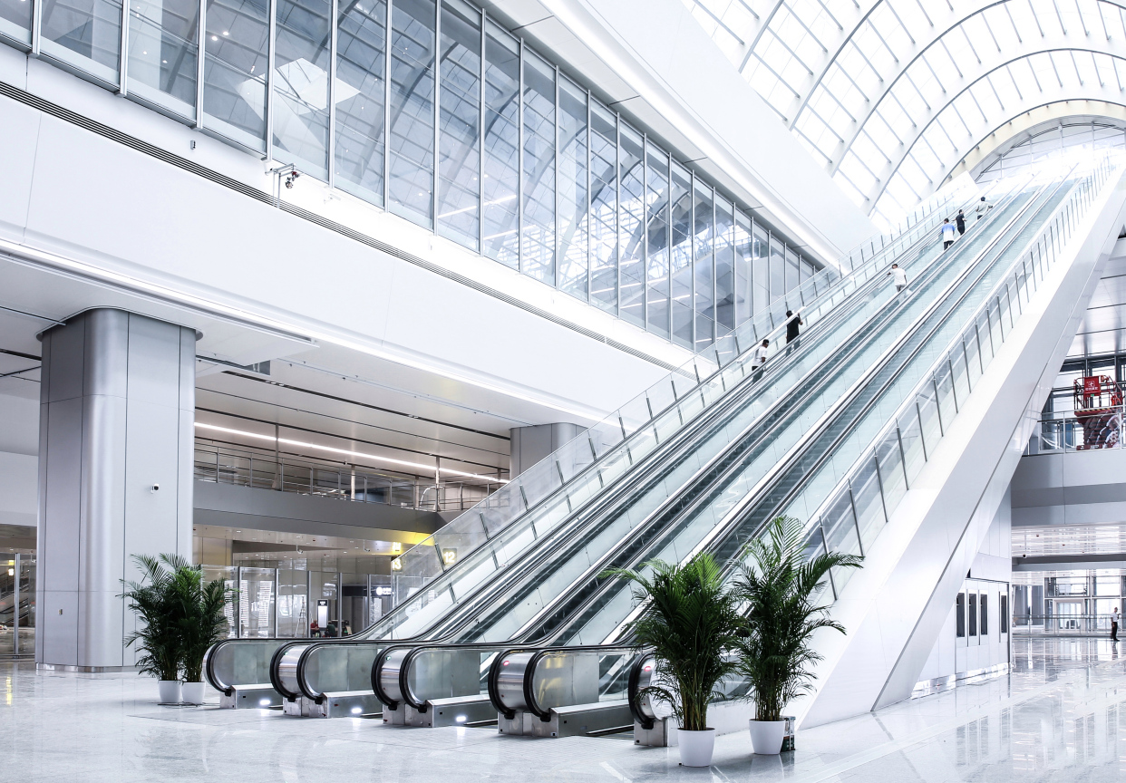 8台24米超跨距大扶梯组!杭州西站"最火"的流量明星