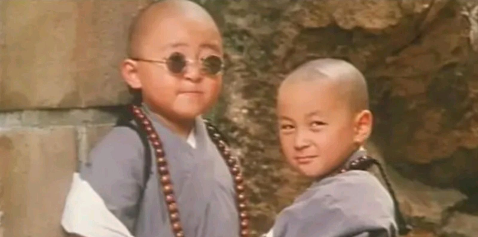 释小龙郝劭文情同手足 为兄弟当伴郎送祝福