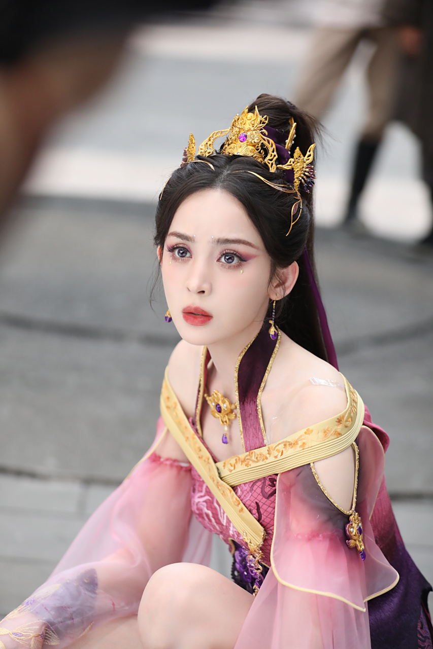 古力娜扎# #古力娜扎古装