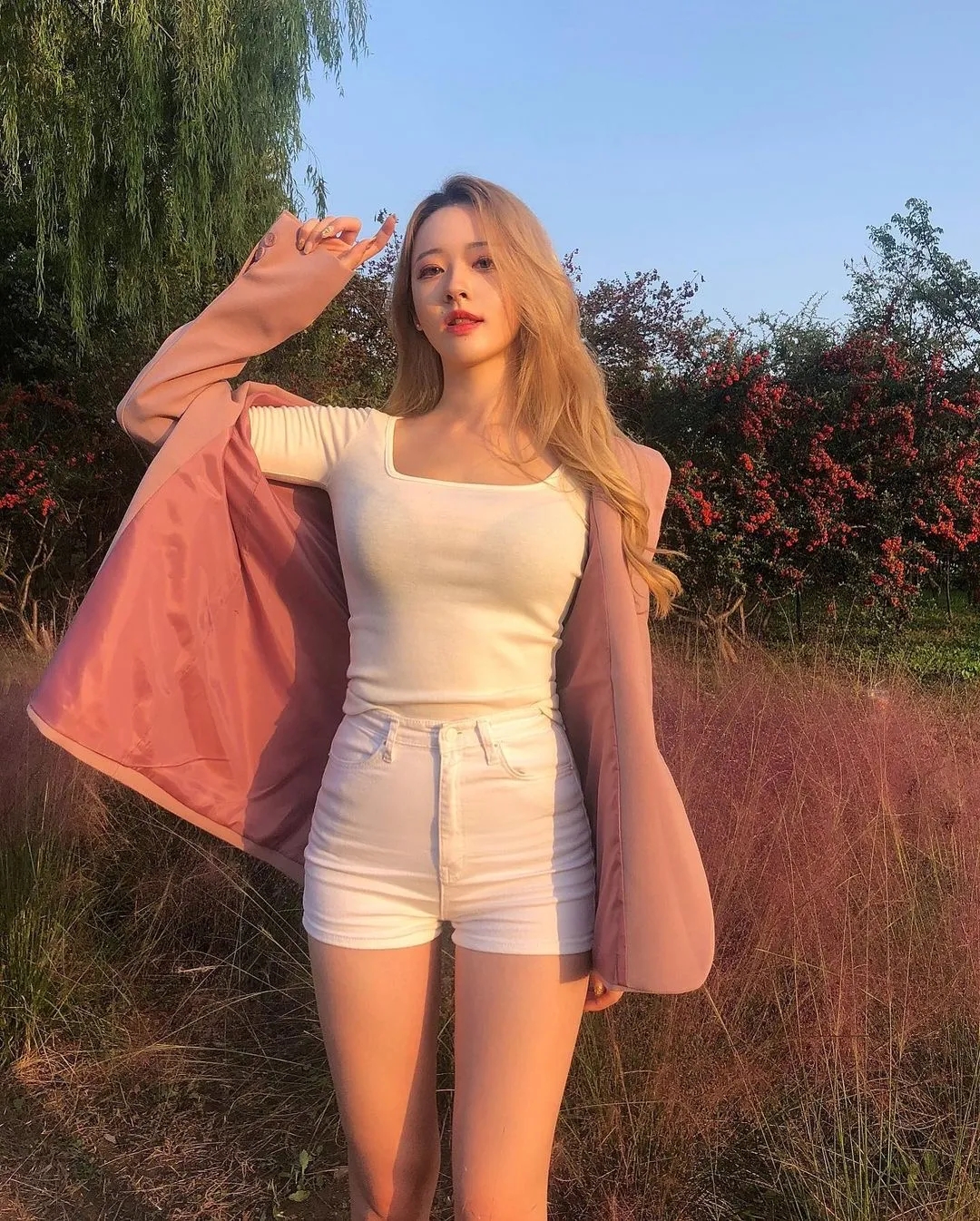 韩国网红‖seonhe