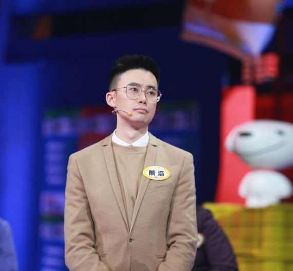 复旦大学熊浩多少岁