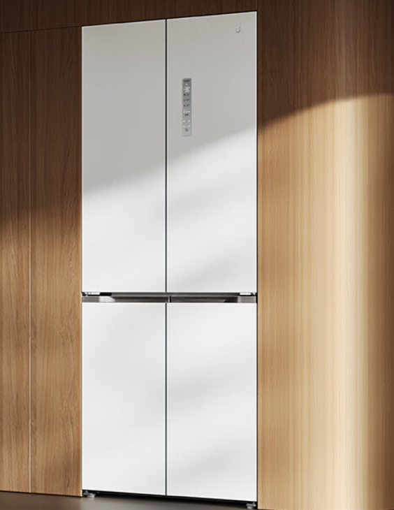 米家小米bcd-518wmbi(米家冰箱十字518l)怎么样,有什么优点