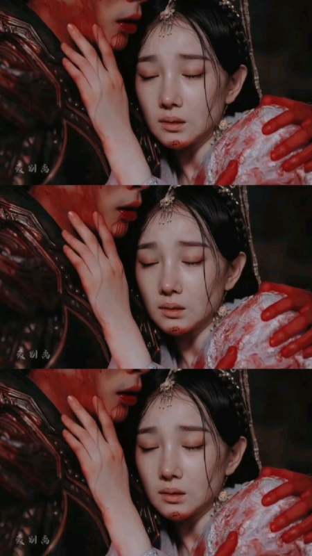 虐心片段:八苦中最让我难过的是爱别离!-度小视