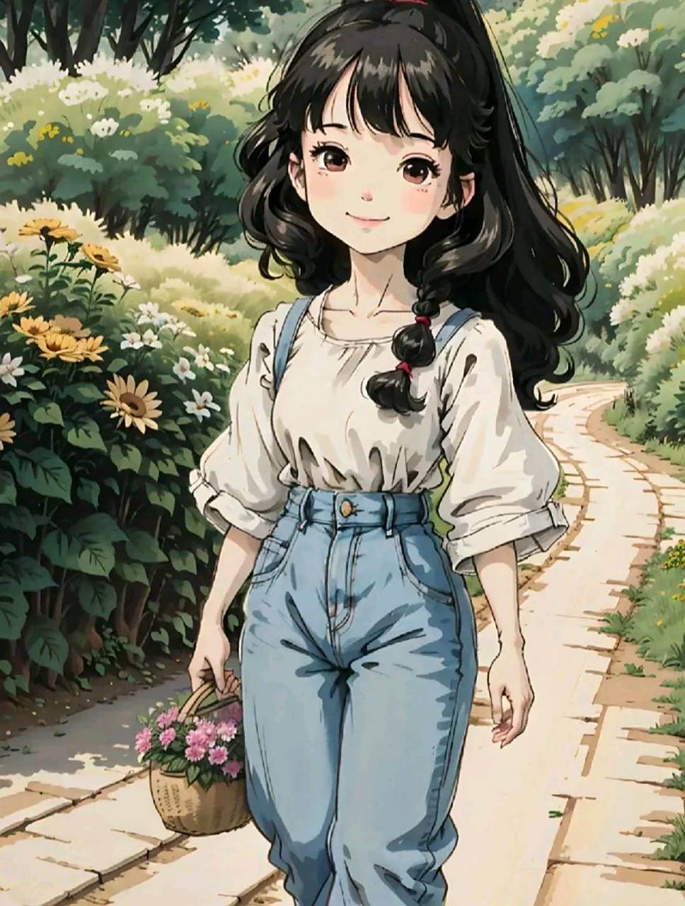 被这段话治愈了:一个女人的一生,其实最应该学会的不是挣钱,也不是