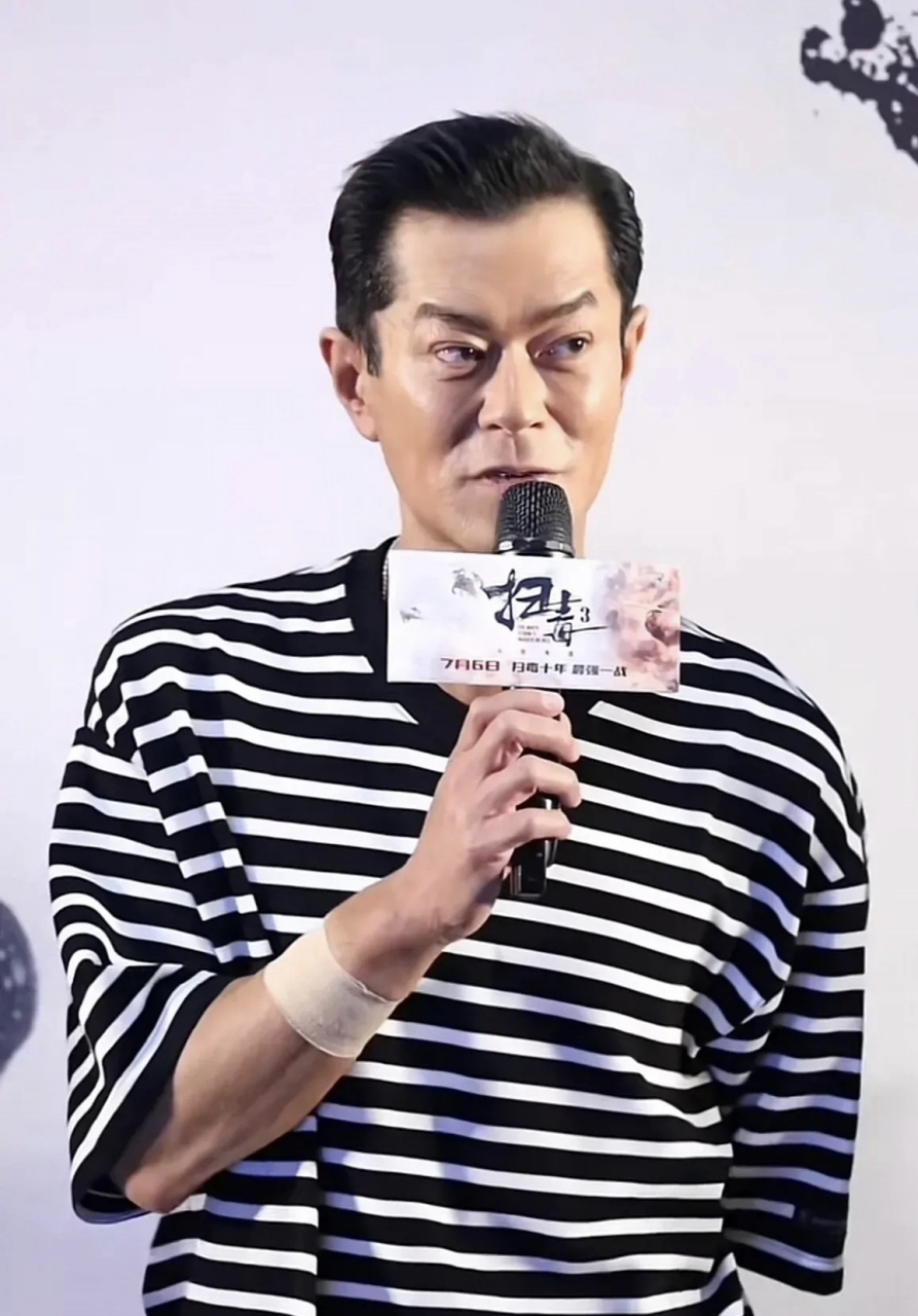 古天乐的三个阶段,白古,黑古,古天乐[捂脸]