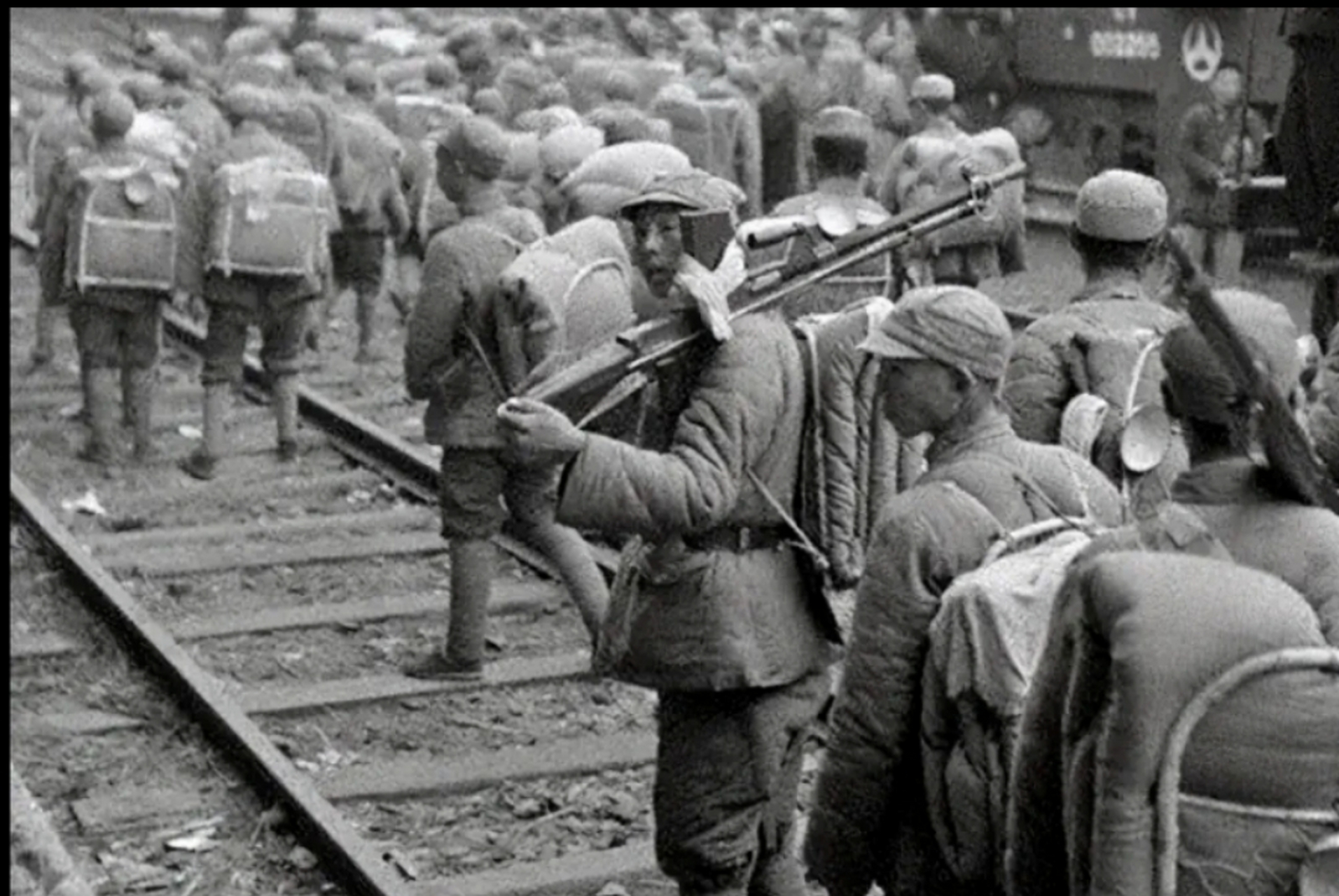 抗日战争中,国军素质问题,国军士兵文化程度不高,文盲