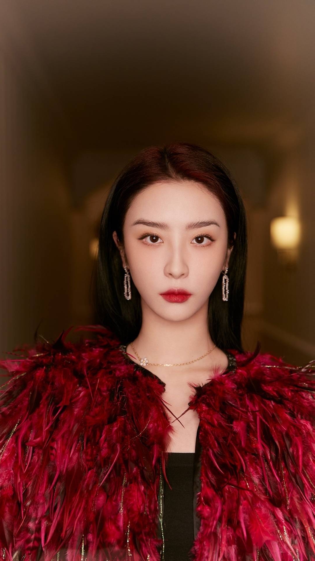 歌手赵小棠,性格耿直,多才多艺,来看美美哒写真照