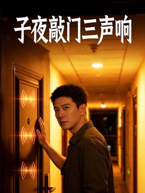 子夜敲门三声响