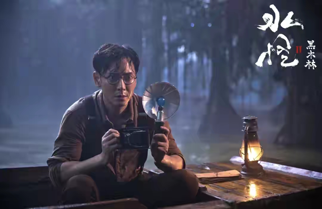 项氏兄弟,一出手,就是惊悚片的巅峰!上映8小时,热度直飙第二