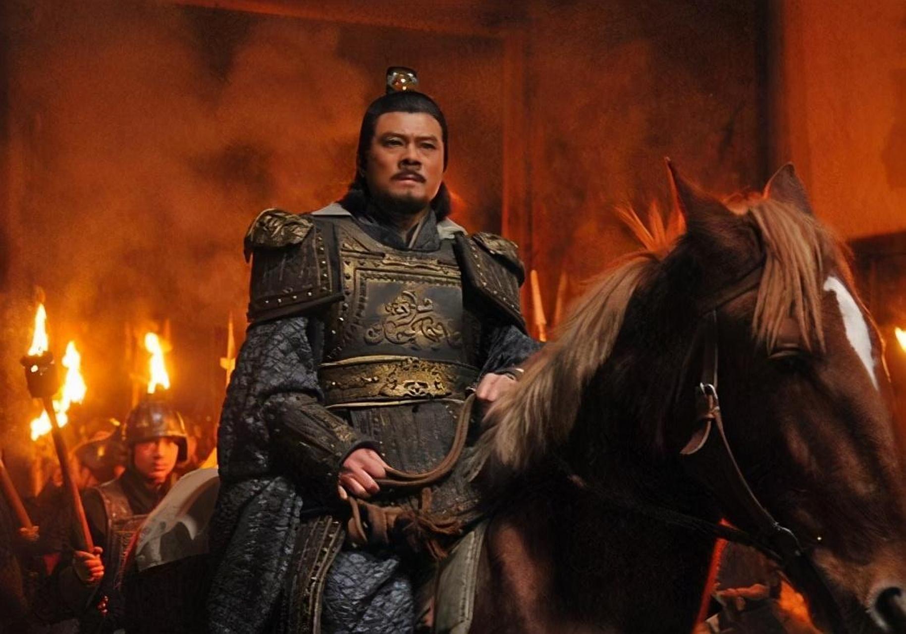 东晋的大枭雄桓温自认为长得帅,和自己的偶像司马懿,刘琨一样帅,有