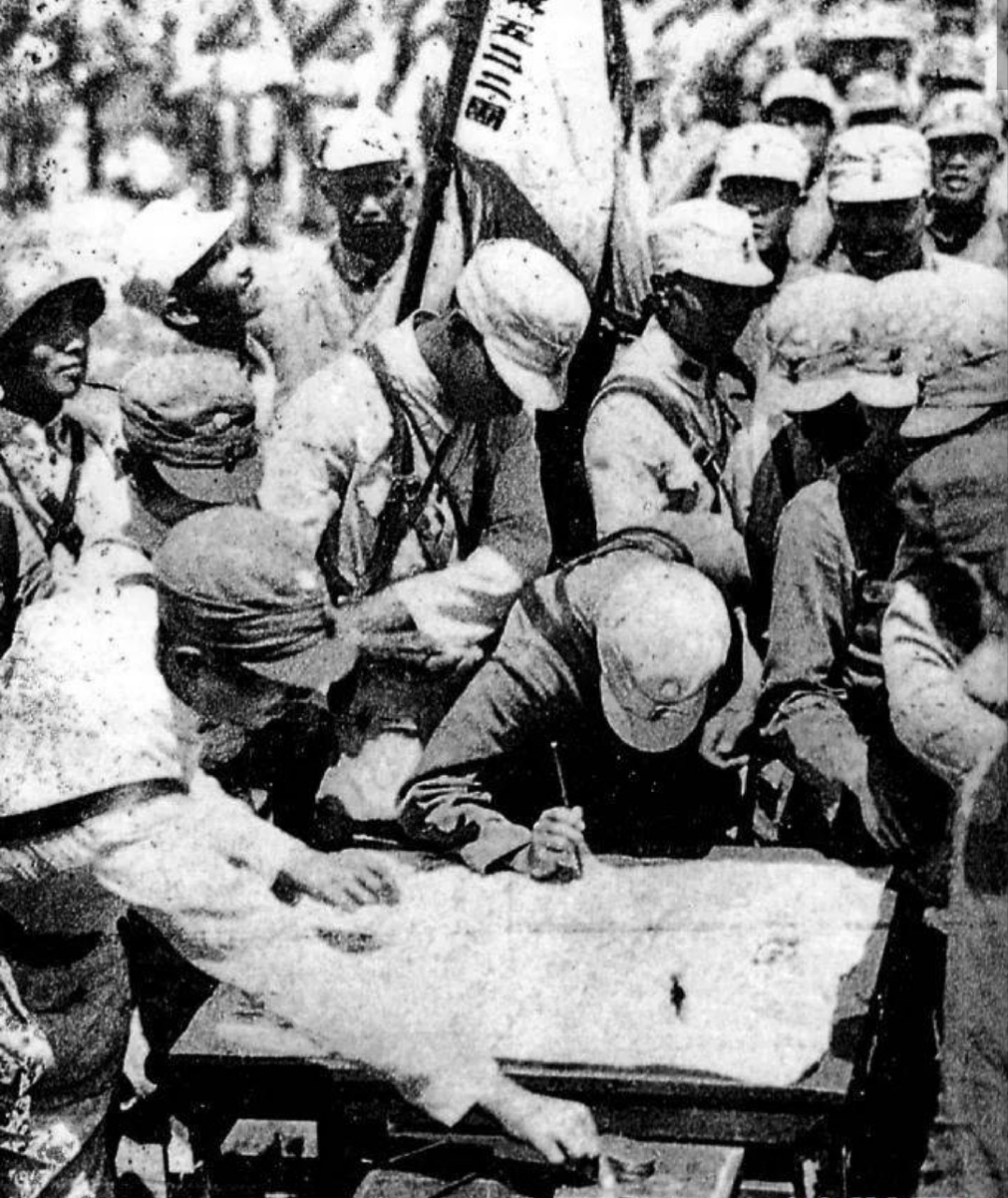 1937年8月13日,卢沟桥事变爆发37天后,日本侵略军向上海发动了大规模