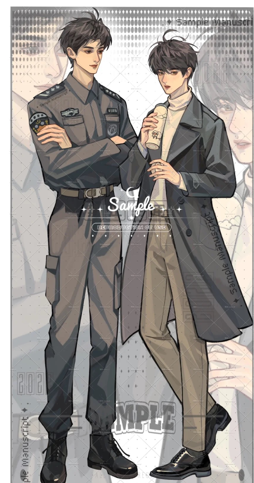 强推宝藏作者徐徐图之20本,为你筑童话,你喜欢的样子我都有呀!