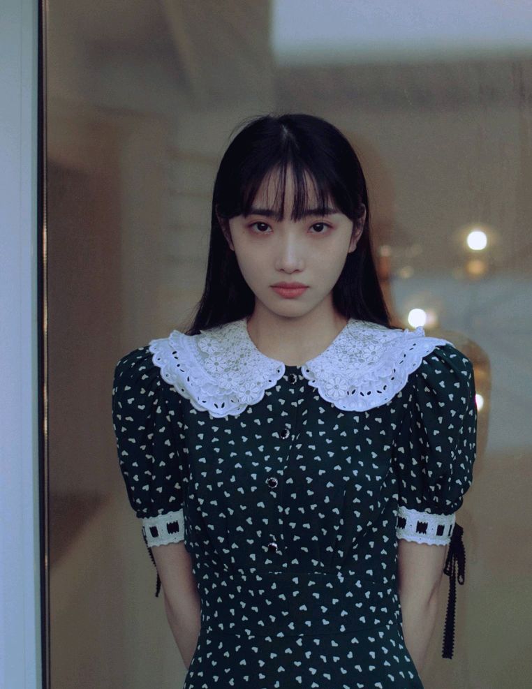 别样动人的许清雅