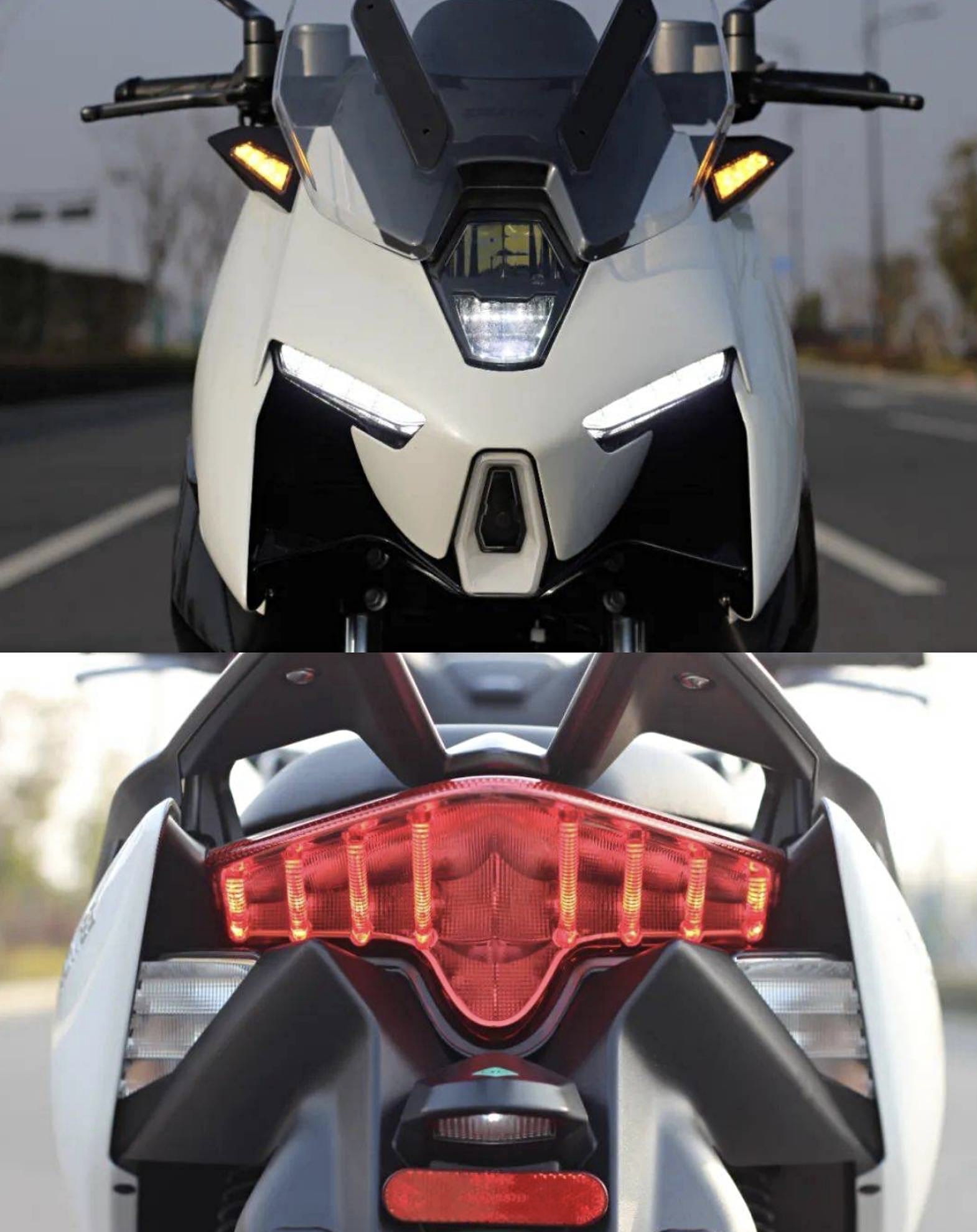 升仕310m官降还能退差价?一款性价比不错的中型踏板!